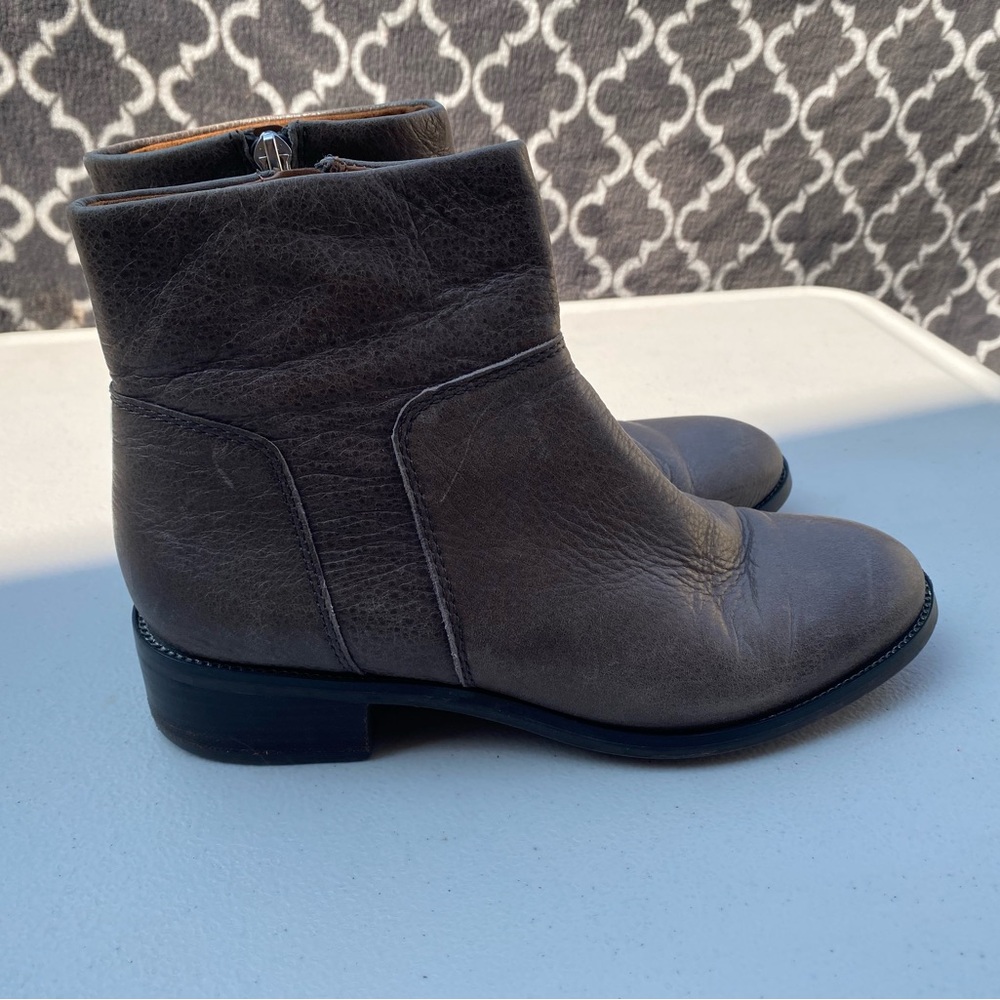 Ladies Leather Boots size 7